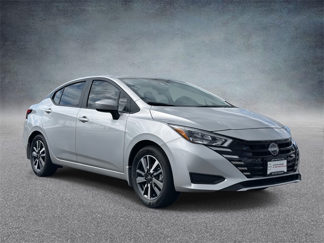 2025 Nissan Versa Sedan SV's photo