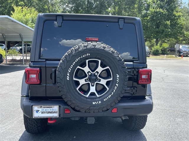 2023 Jeep Wrangler Rubicon photo 5