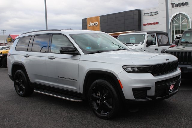 2021 Jeep Grand Cherokee L Altitude's photo