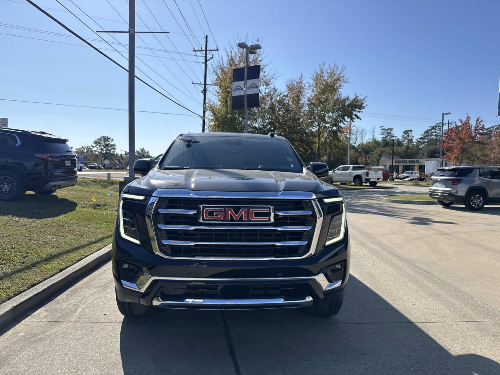 2026 Gmc Yukon photo 2