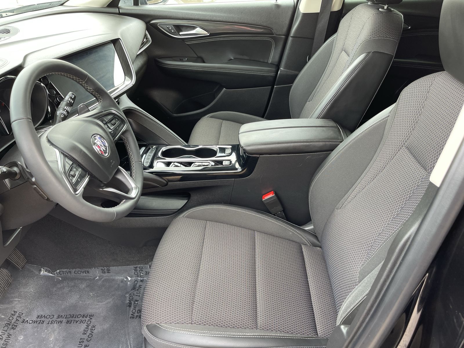 2021 Buick Envision Preferred photo 3