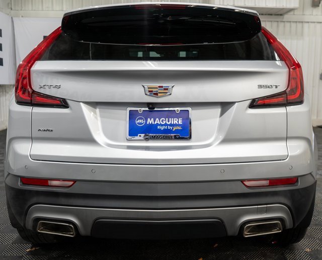 2021 Cadillac XT4 Premium Luxury photo 2