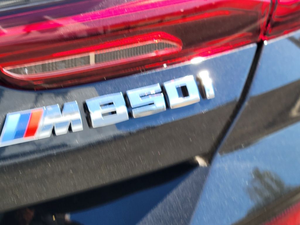 2026 Bmw 850i xDrive Coupe photo 11