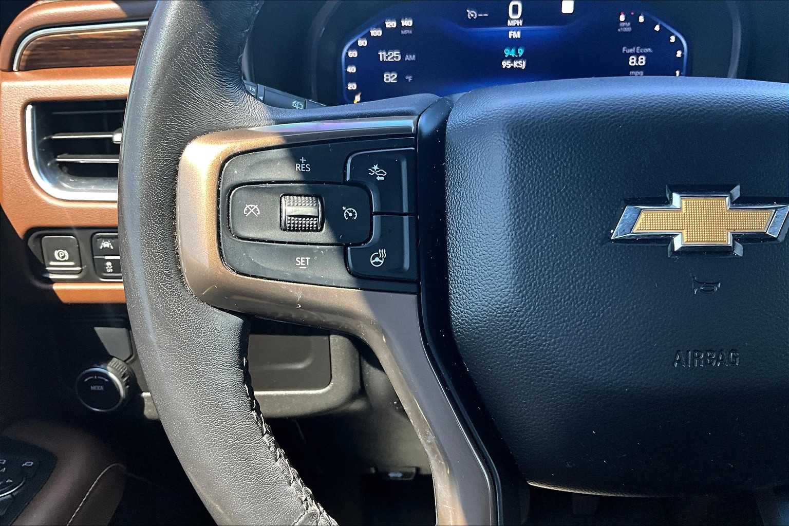 2022 Chevrolet Tahoe High Country photo 16