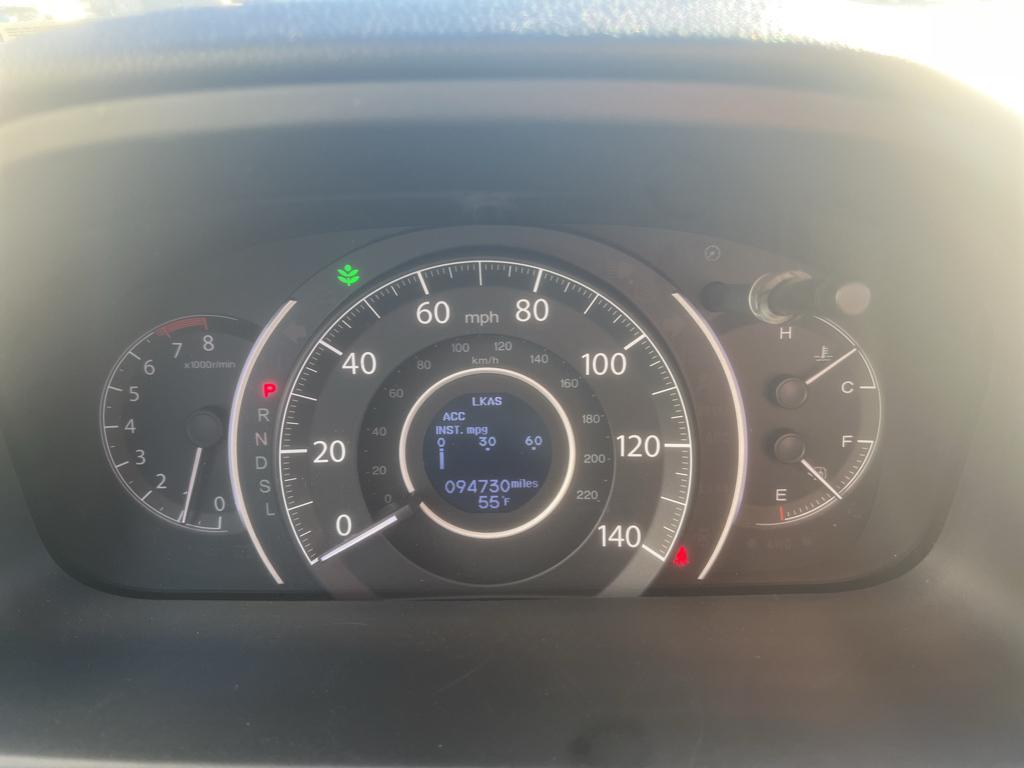 2016 Honda CR-V Touring photo 4