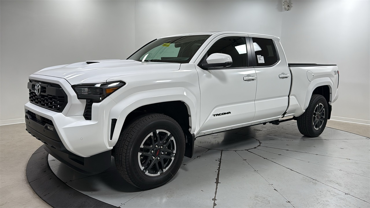 2025 Toyota Tacoma