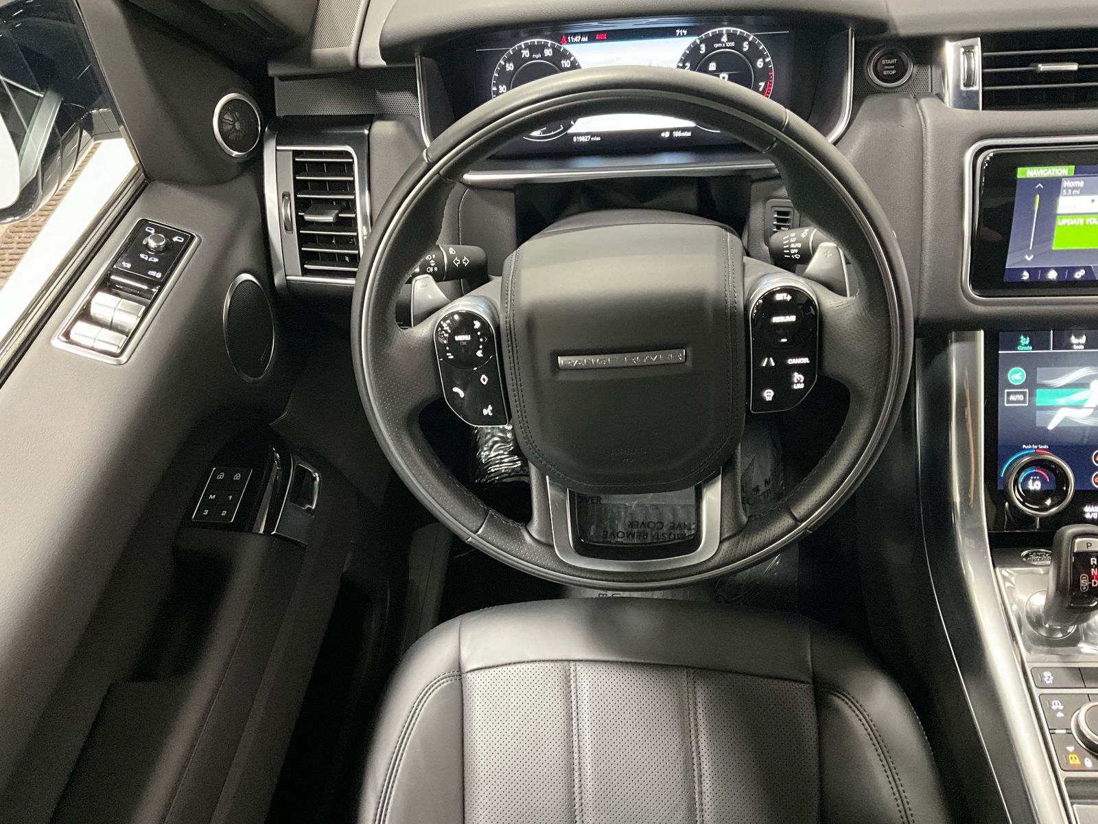 Certified PreOwned 2022 Land Rover Range Rover Sport HSE Silver