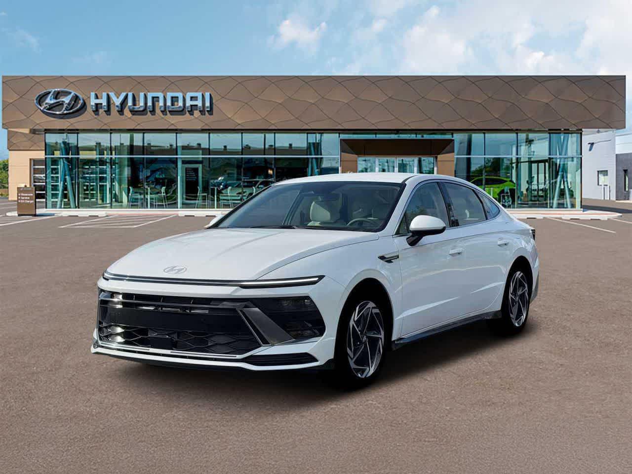 2026 Hyundai Sonata SEL's photo