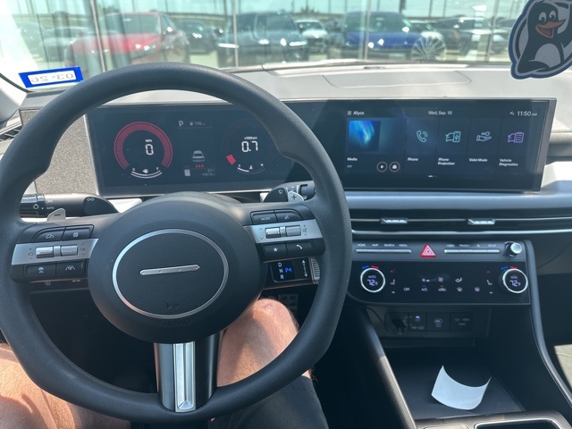 2024 Hyundai Sonata SEL photo 5