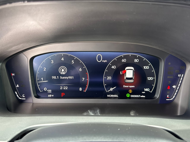2026 Honda CR-V EX-L photo 12
