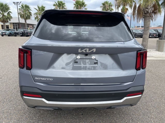 2025 Kia Sorento SX photo 6