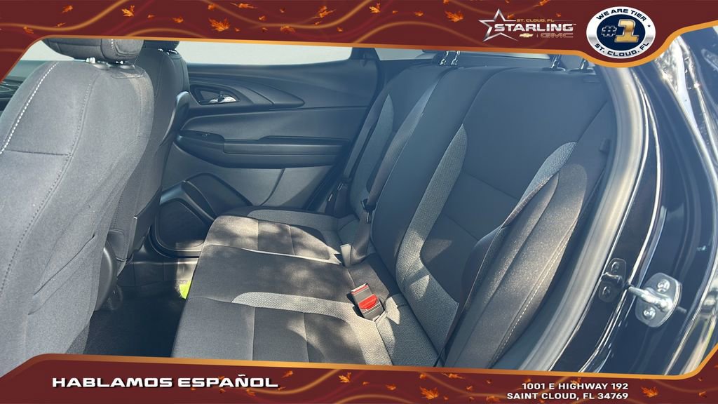2026 Chevrolet Trailblazer LS photo 19