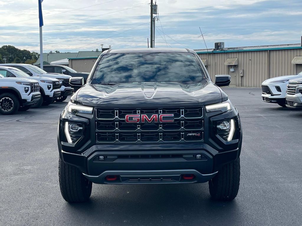2026 Gmc Canyon AT4 photo 2