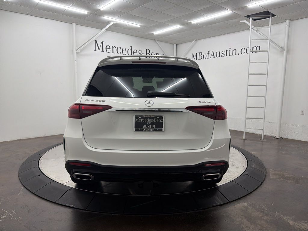 2026 Mercedes Benz GLE 350 4MATIC photo 2