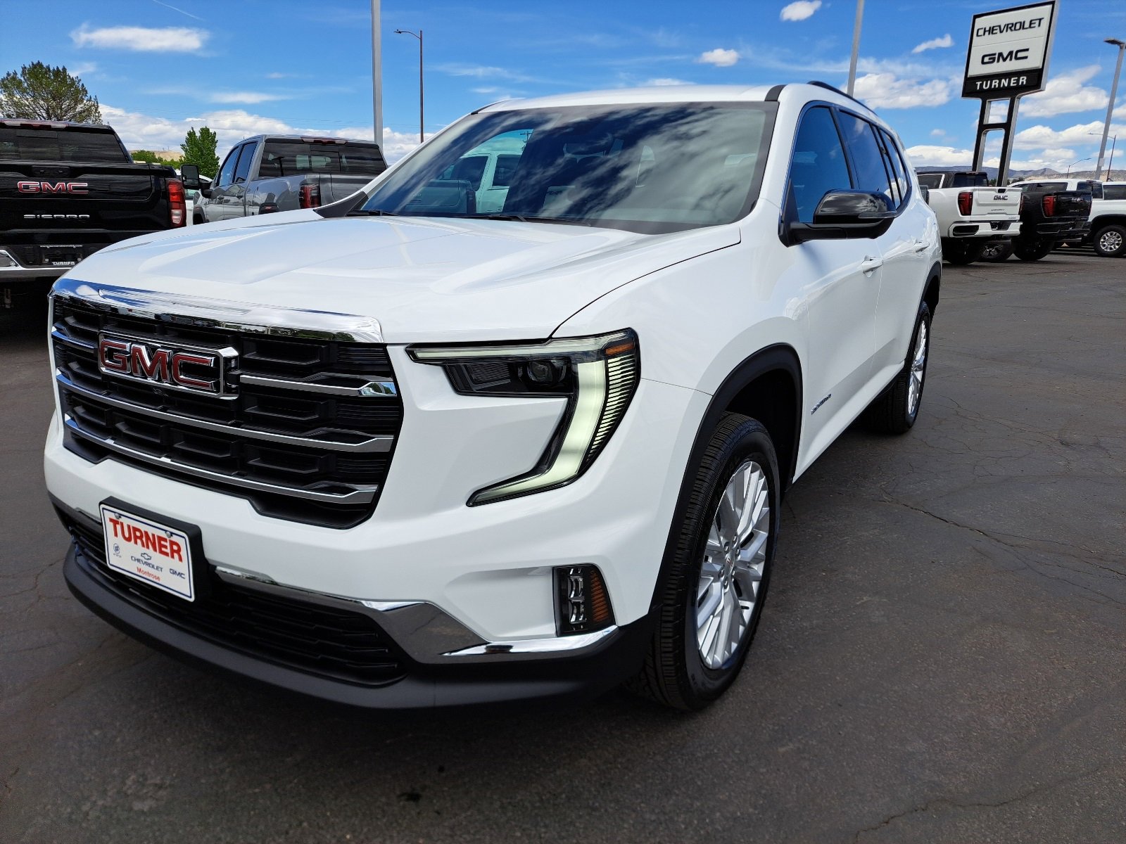 2025 Gmc Acadia Elevation photo 6