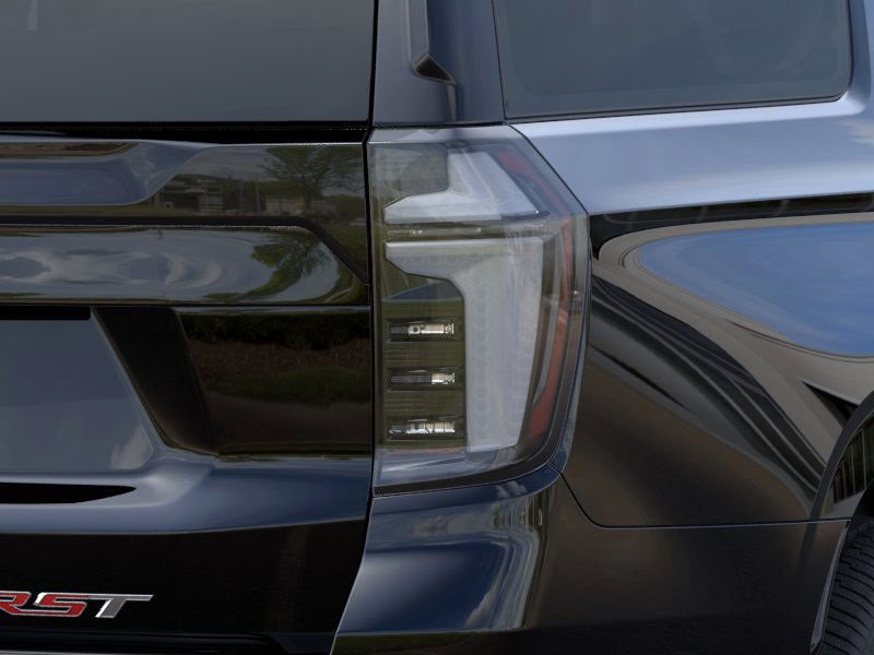 2025 Chevrolet Suburban RST photo 10