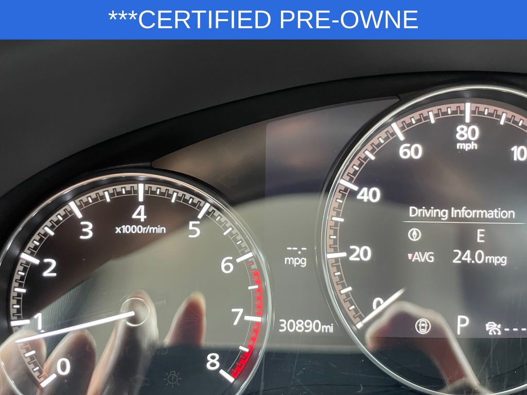 2021 Mazda Mazda3 Premium Plus photo 2
