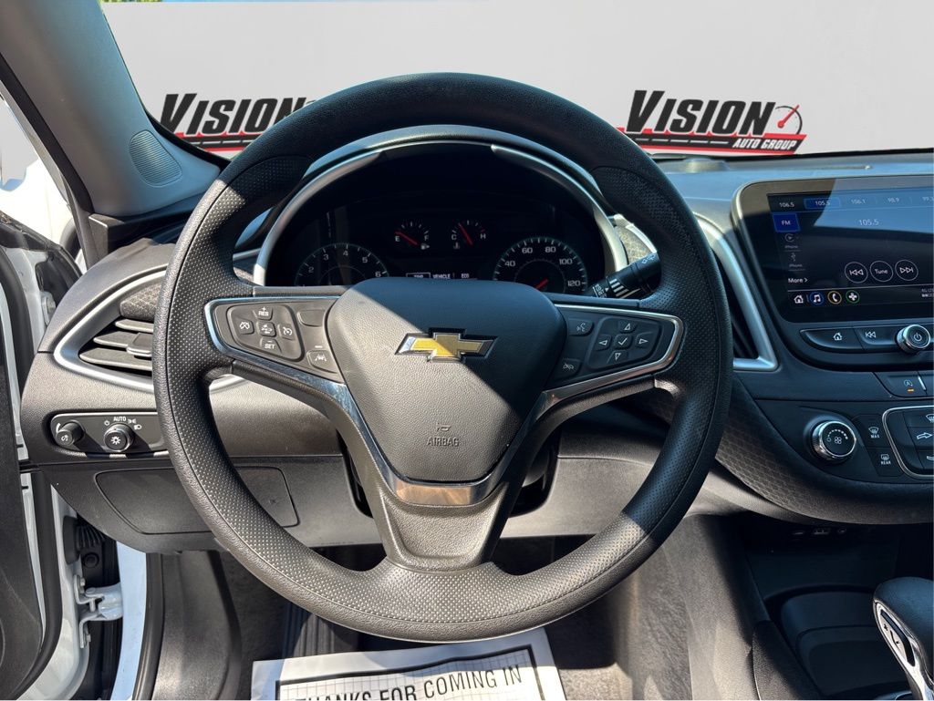 2023 Chevrolet Malibu LS photo 12