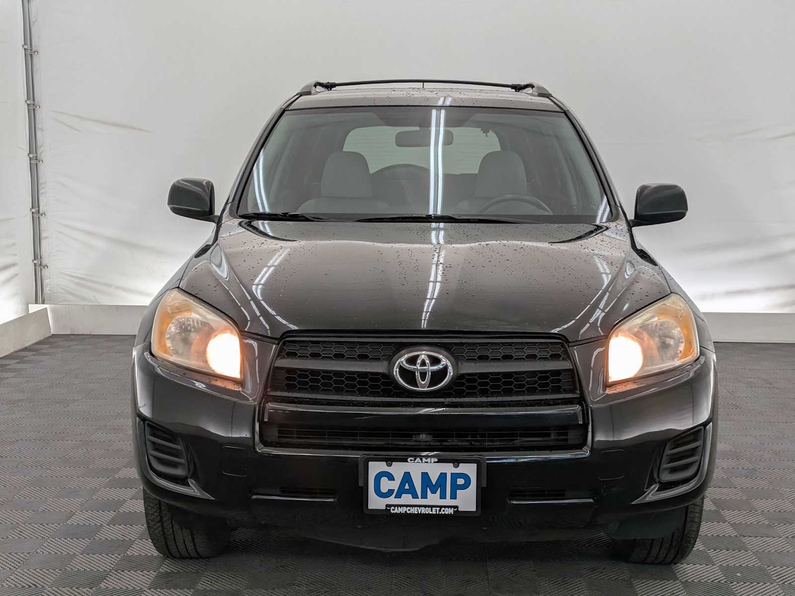 2009 Toyota RAV4 Base photo 4
