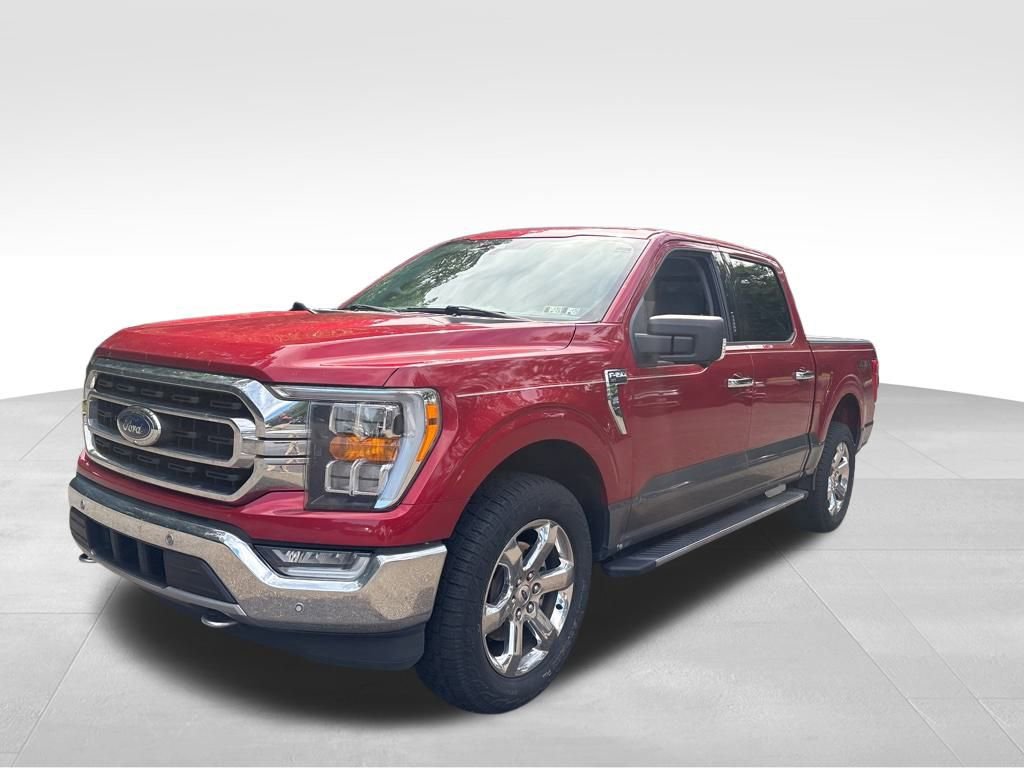 2021 Ford F-150 XLT photo 11