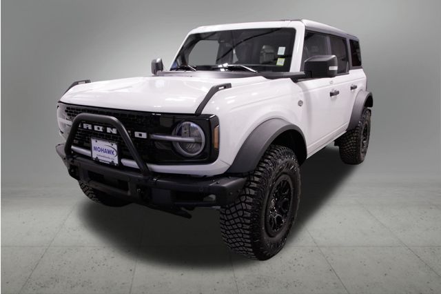 2022 Ford Bronco 4-Door Wildtrak
