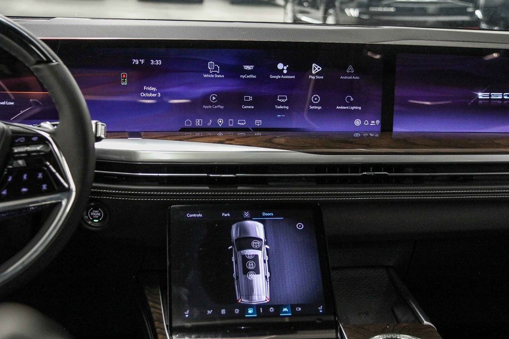 2026 Cadillac Escalade ESV Platinum Sport photo 10