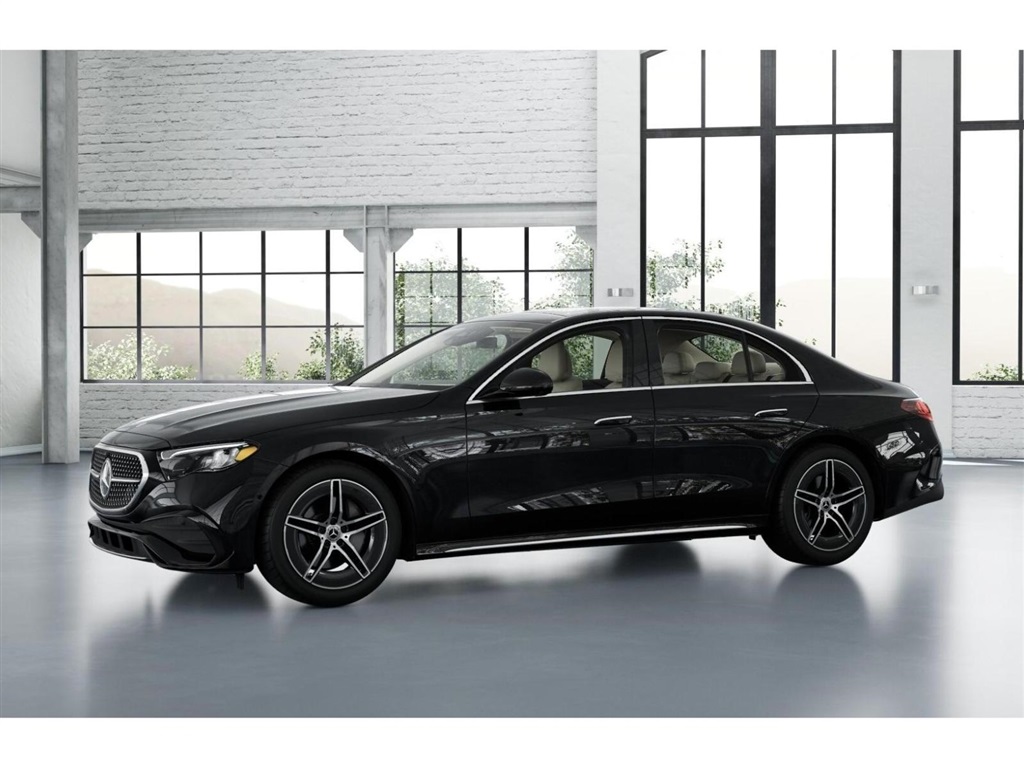 2025 Mercedes Benz E 350 4MATIC Sedan photo 36