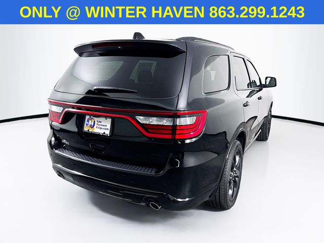 2026 Dodge Durango GT photo 4