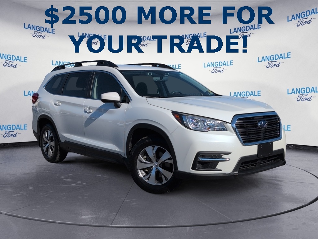 2019 Subaru Ascent Premium