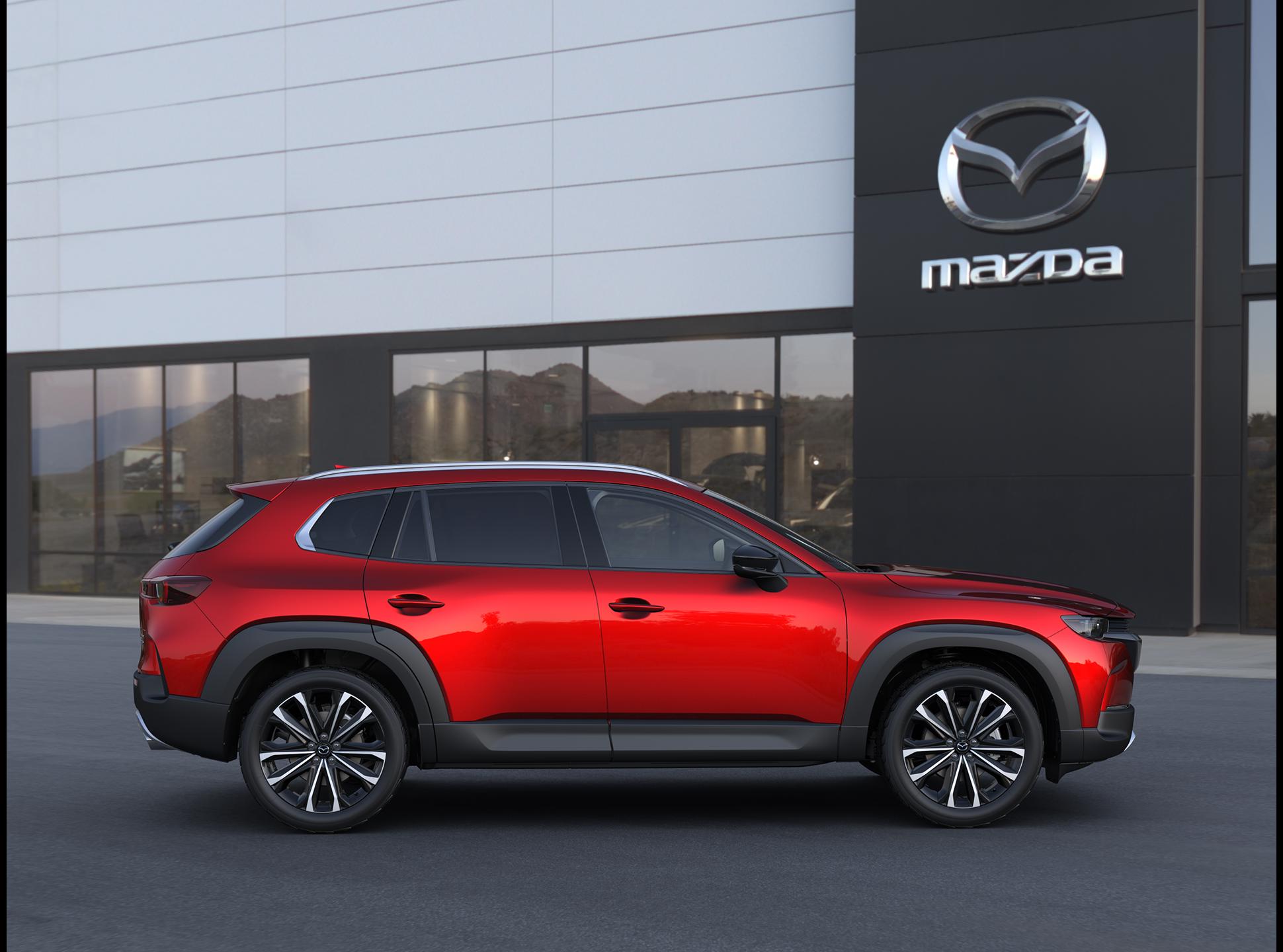 2025 Mazda CX-50 2.5 Turbo Premium photo 5