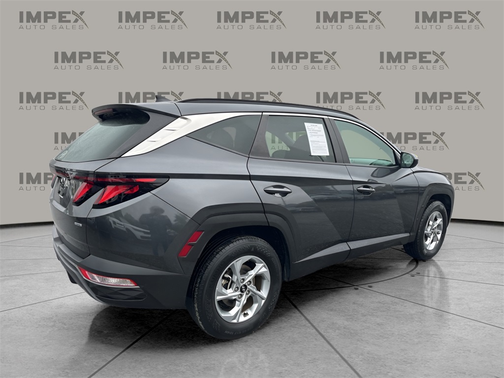 2024 Hyundai Tucson SEL photo 4