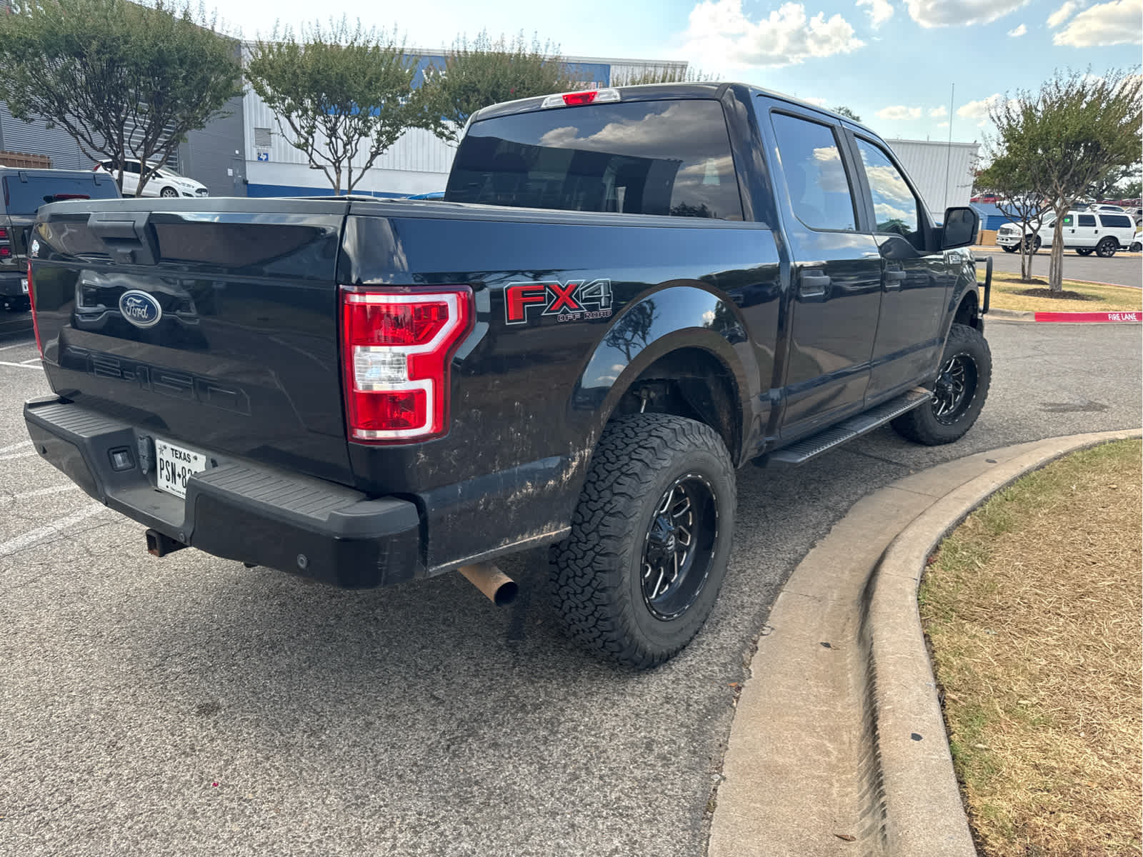2020 Ford F-150 XL photo 2
