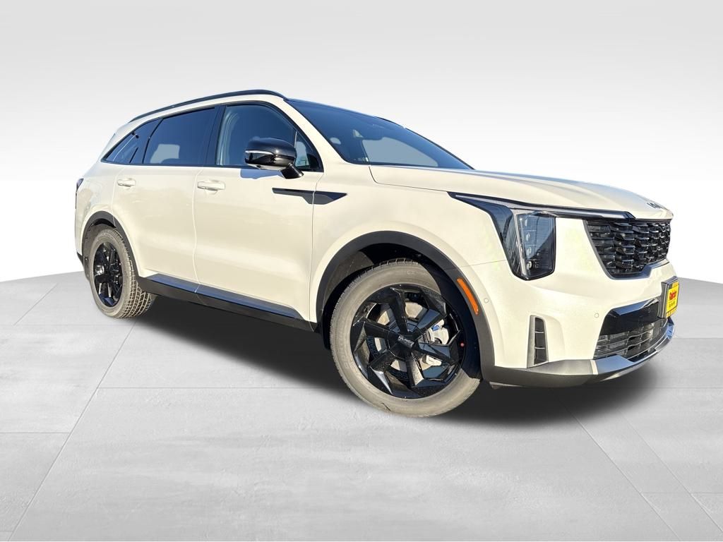2026 Kia Sorento SX Prestige Hybrid's photo