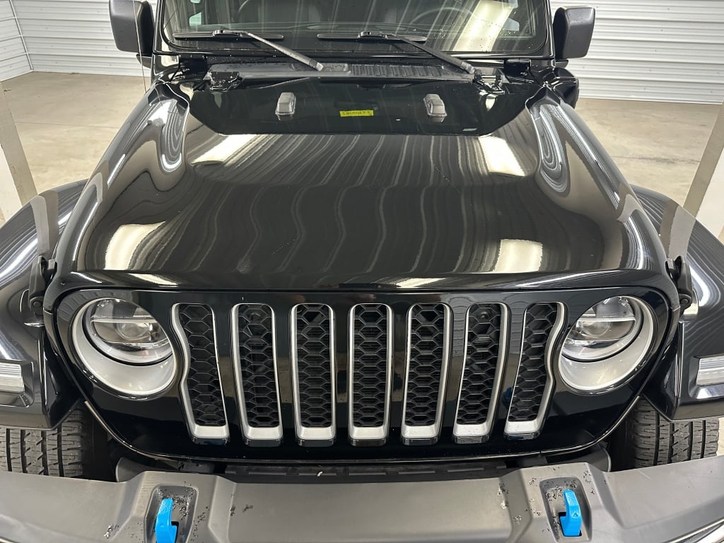 2022 Jeep Wrangler 4xe Unlimited Sahara photo 35