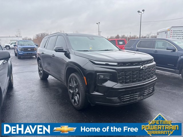 2024 Chevrolet Traverse RS photo 3