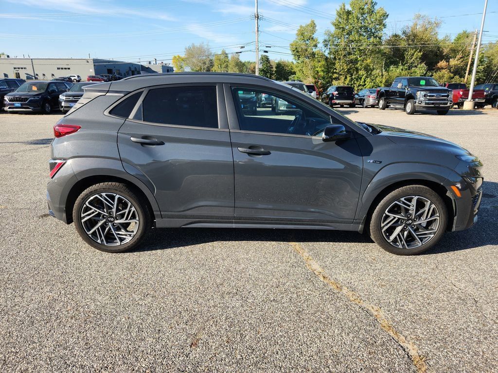 2023 Hyundai Kona N Line photo 7
