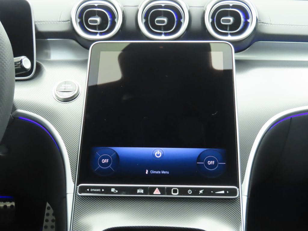 2025 Mercedes Benz C 300 4MATIC photo 13