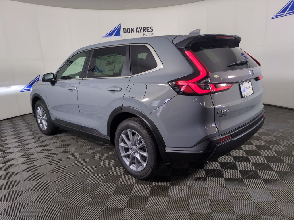 2026 Honda CR-V EX photo 3