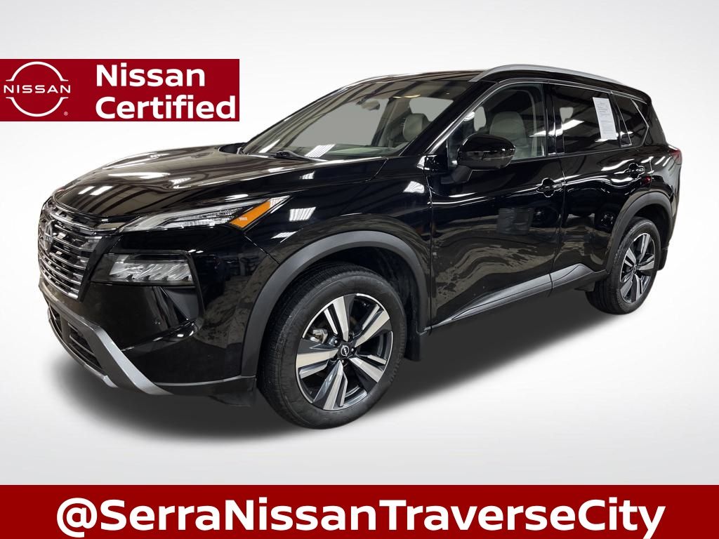 2024 Nissan Rogue SL's photo