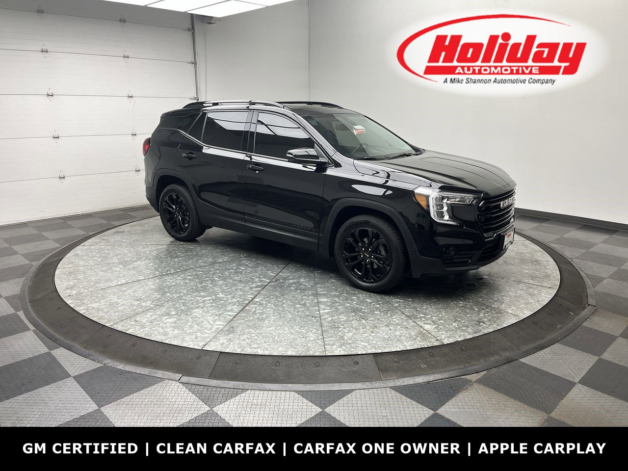 2022 GMC Terrain SLT's photo
