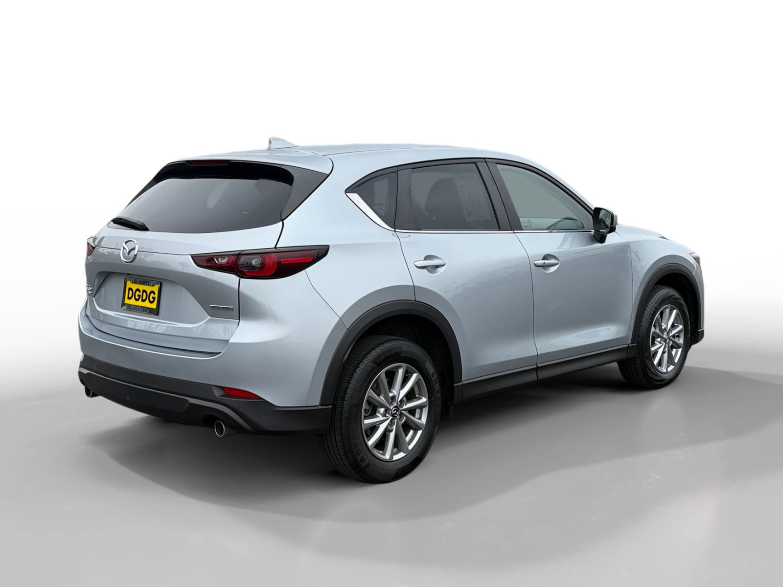 2023 Mazda CX-5 2.5 S Preferred photo 4