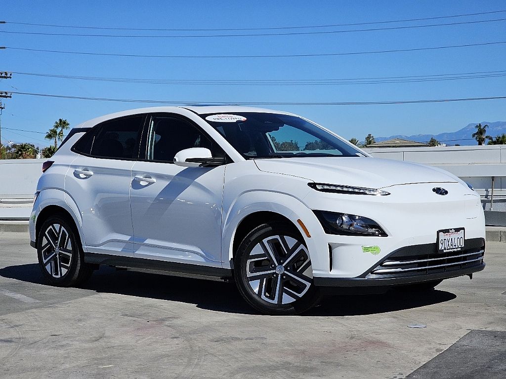 2023 Hyundai Kona Electric SEL photo 2