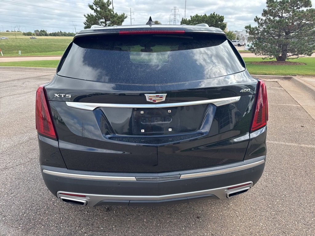 2022 Cadillac XT5 Premium Luxury photo 4