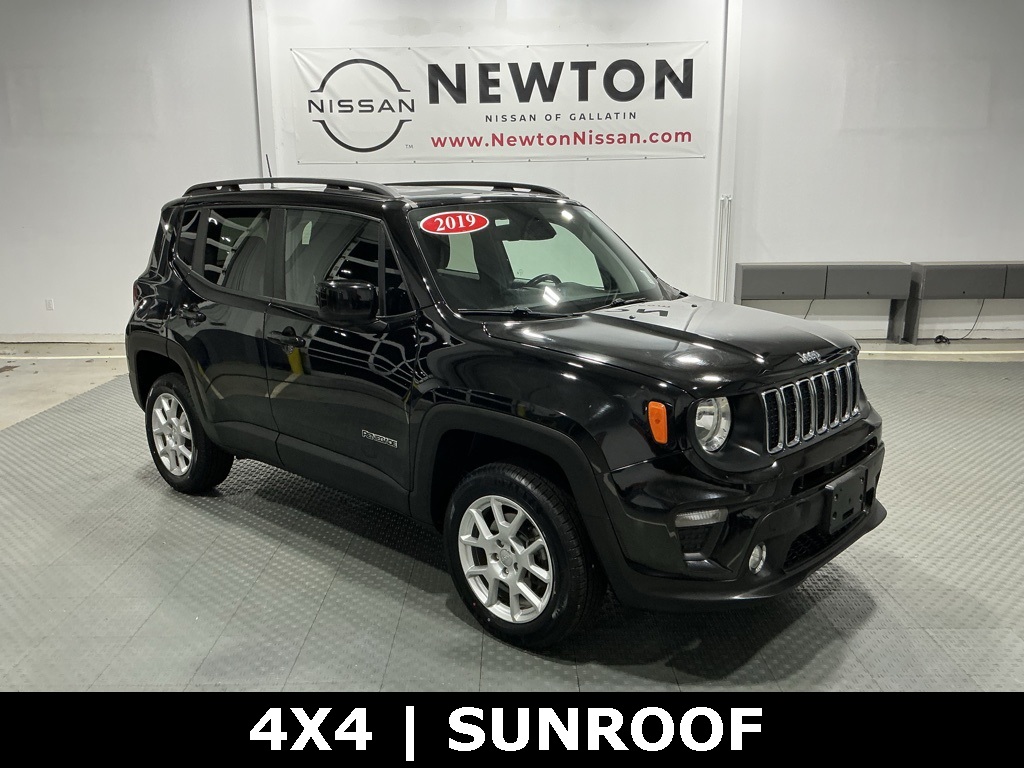 2019 Jeep Renegade Latitude