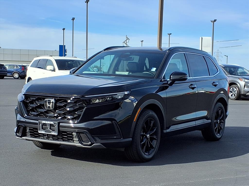 2025 Honda CR-V Hybrid Sport-L photo 15