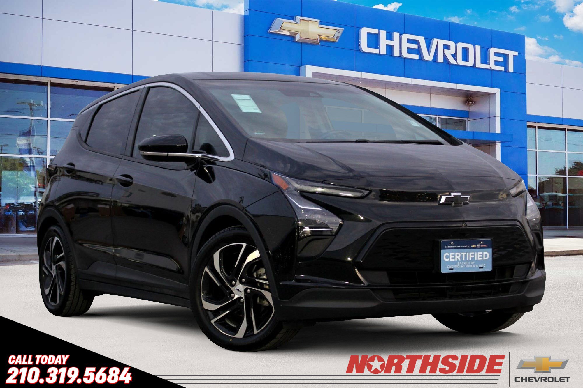 2022 Chevrolet Bolt EV 2LT's photo