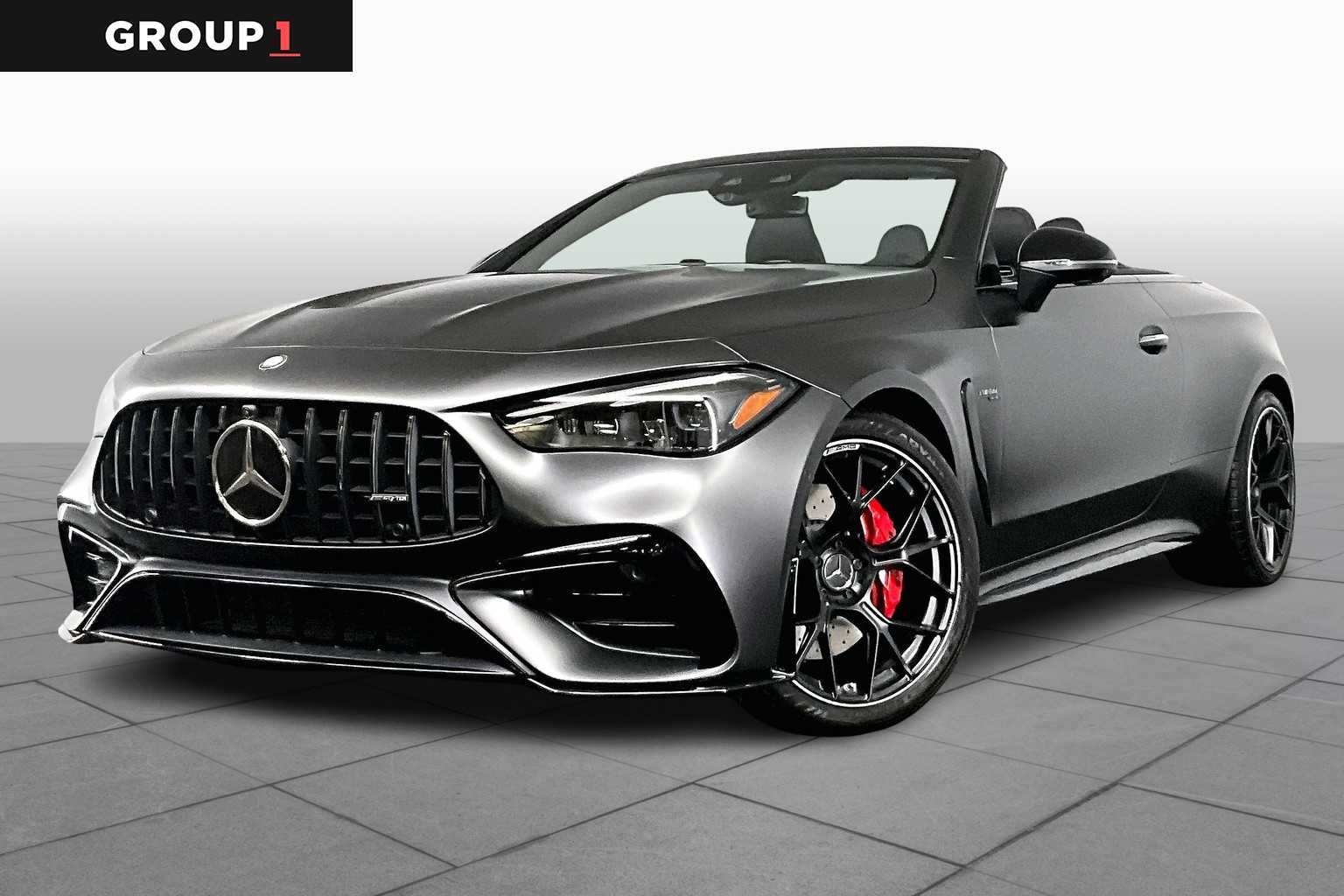 2026 Mercedes Benz CLE 300 4MATIC Cabriolet photo 2