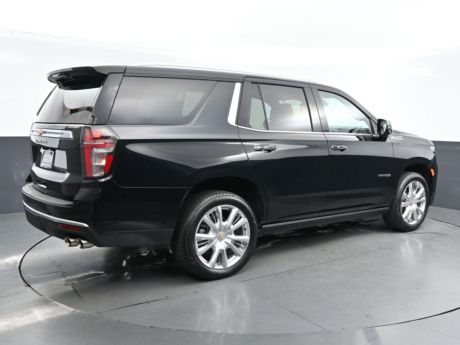 2024 Chevrolet Tahoe High Country photo 7