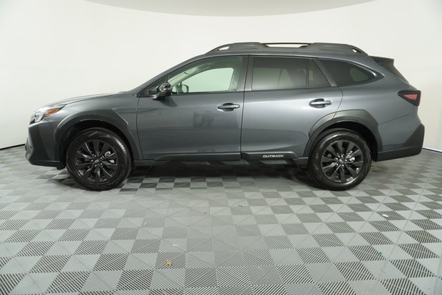 2025 Subaru Outback Onyx Edition photo 2