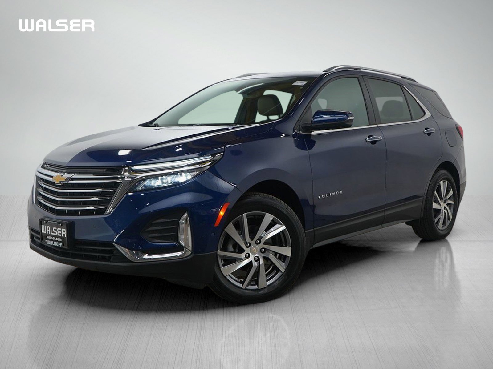 2023 Chevrolet Equinox Premier's photo